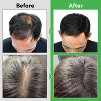 JYW Natural Rosemary Strengthening Shampoo with Mint, Hair Nourishing Formula with Biotin, 300ml