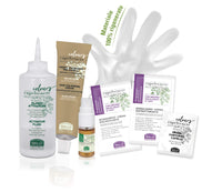 Helan Capelvenere Colours - Blonde Hair Dye Permanent, Gentle Formula, 8N Light Blonde - Natural Hair Dye Easy to Use, Odourless with Excellent Coverage - Ammonia and Alcohol Free Hair Colour