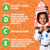 Haliborange Kids Multivitamins Strawberry Capsule Softies, 30 each