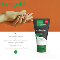 INCOGNITO incognito After Sun Moisturiser - 200ml