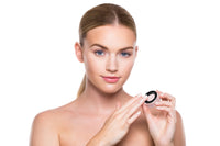 WUNDERBROW CAVIAR ILLUMINATOR - Cream Highlighter Makeup For Glowy Skin, Golden Sand Colour