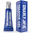 TRADEMARK GNARLY JOE EST.MMXVII Gnarly Joe Eye Serum for Men - 10ml Anti-Fatigue Eye Serum with Hyaluronic Acid, Marine Algae & Aloe - Mens Eye Cream for Dark Circles, Puffiness & Fine Lines - Hydrating Eye Gel - Made in UK