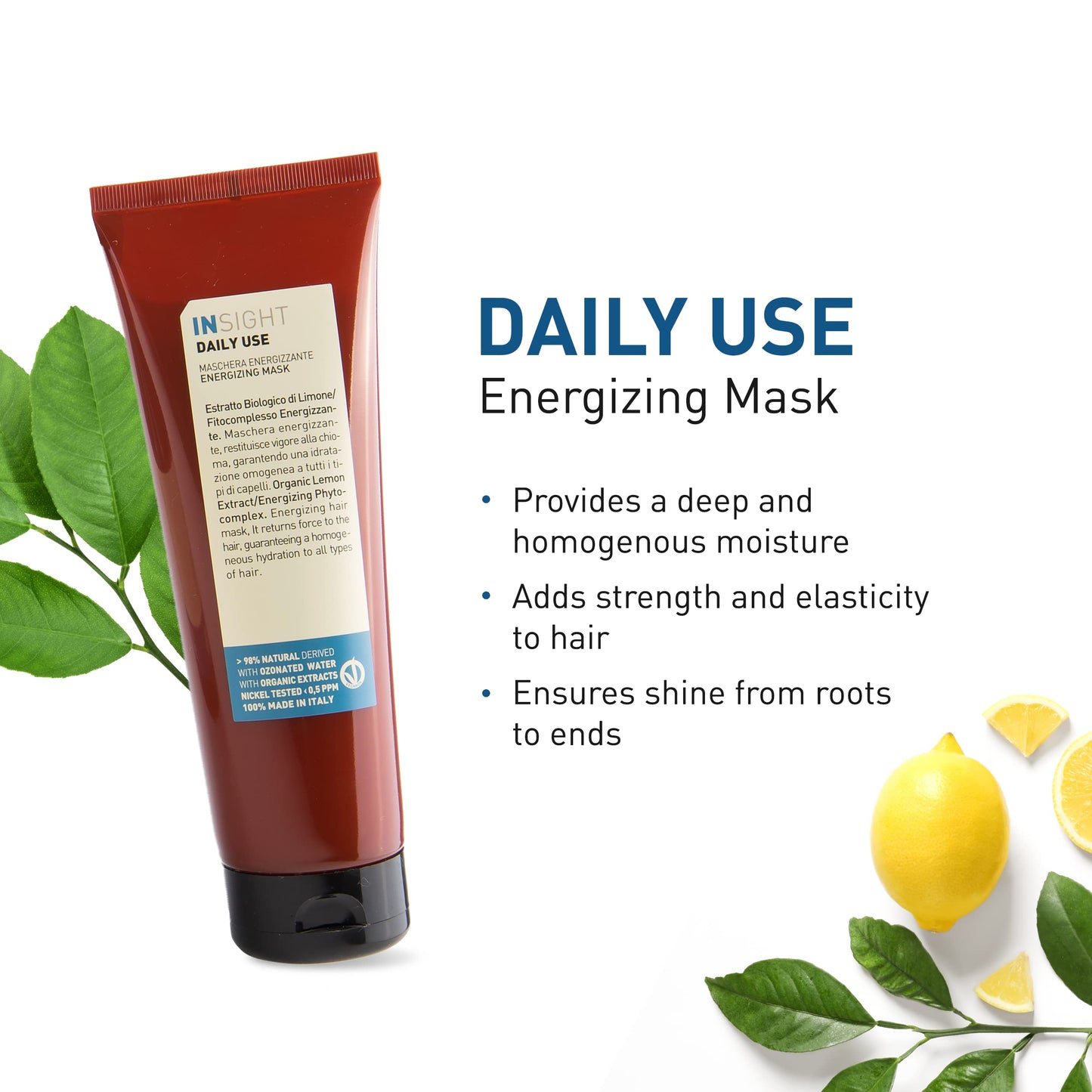 Insight Energizing Mask 250 ml