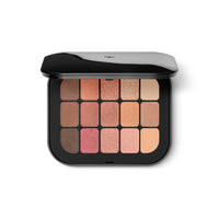 Kiko Milano KIKO Milano Master Eyeshadow Palette 02, Palette With 15 Matte And Metallic Eyeshadows