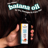 Nature Spell Batana Oil for Hair Growth, Pre-Diluted Scalp Oil, Vegan,150ml
