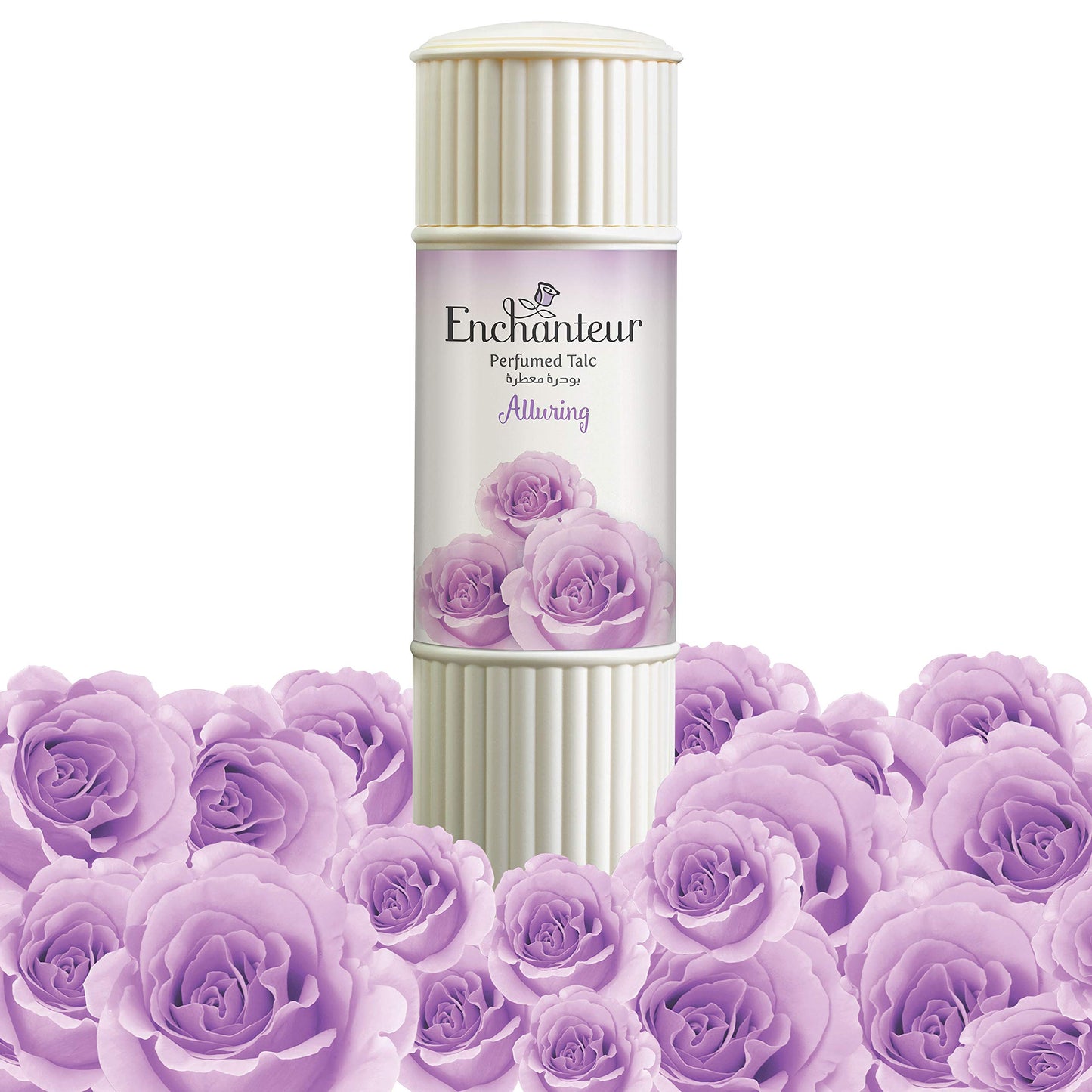 Enchanteur Perfumed Talc 125g (Alluring)