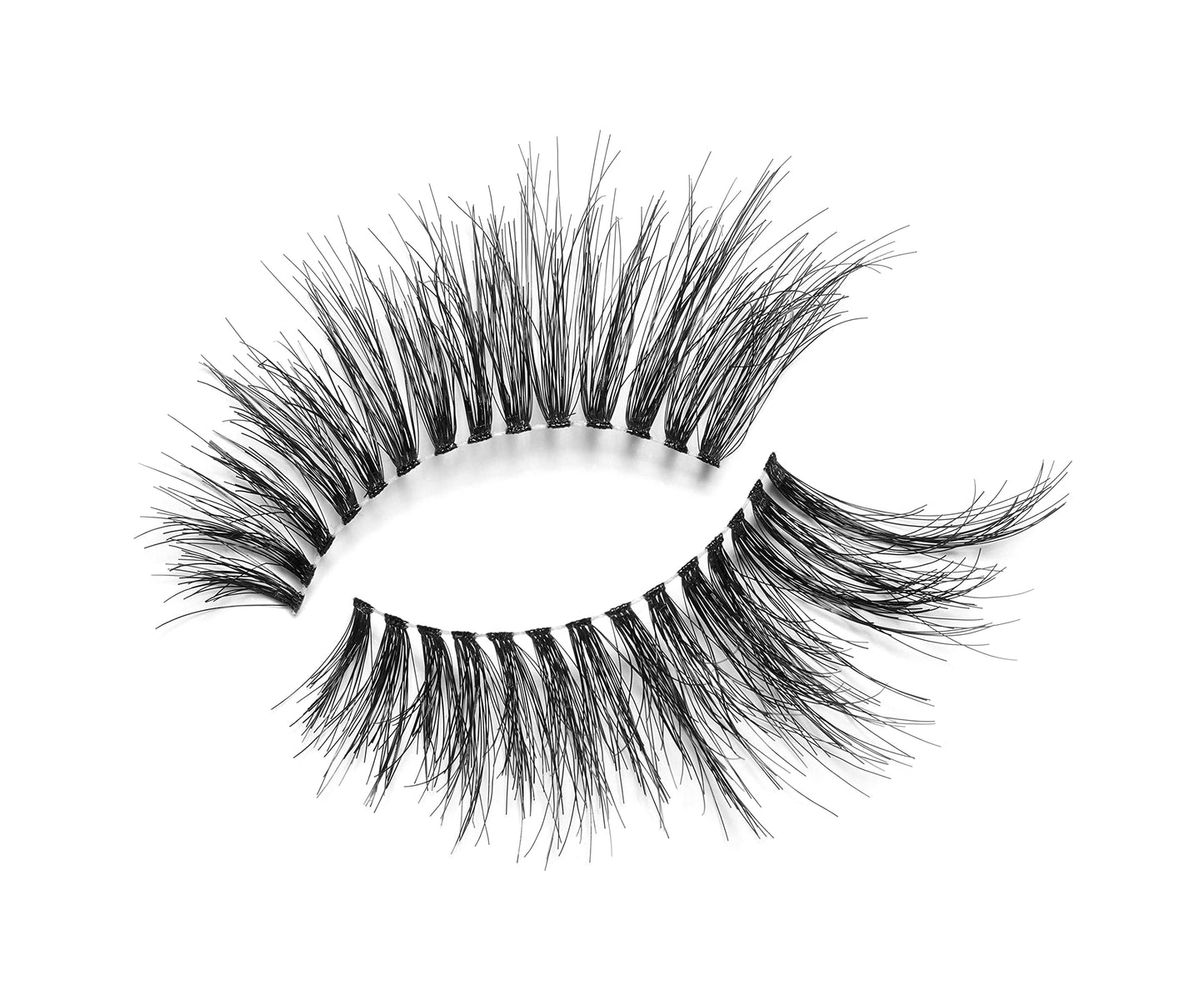 Eylure Wild & Wispy Untamed False Lashes