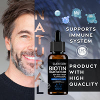 cure | gen Curegen Hair Serum