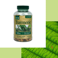 Holland & Barrett Turmeric 500mg - Curcumin 240 Capsules