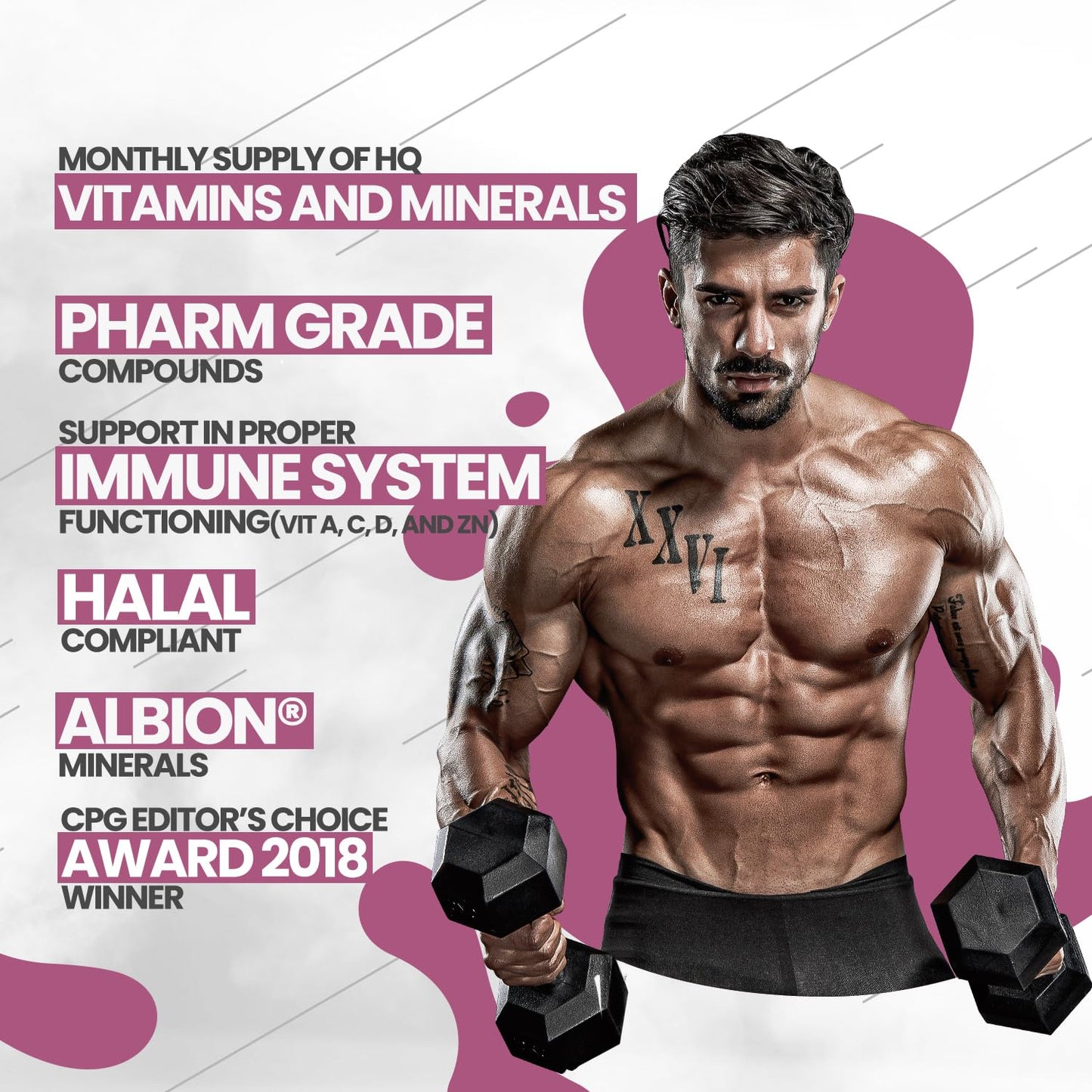 OLIMP SPORT NUTRITION OLIMP Vita-Min Multiple Sport 60caps