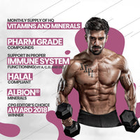 OLIMP SPORT NUTRITION OLIMP Vita-Min Multiple Sport 60caps