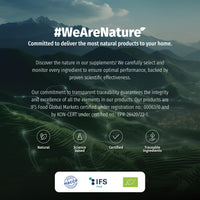 Nature's Finest by Nutrisslim OK!Body Lift - Hydrolyzed Marine Collagen Powder Naticol (5000mg) for Skin Elasticity, Reduce Water Retention - Skin Lift Effect