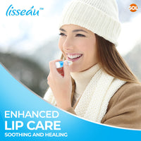 SOL 7pk Unscented Lip Balm Multipack | Lip Moisturiser & Hydrating Lip Balm Stick | Lip Care Lip Balms | Original Lipbalm | Natural Lip Repair for Dry Lips Balm With Vitamin E