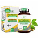 Natures Zest ThyroMax Thyroid Support Supplement - 120 Vegan Capsules, 17 Active Ingredients: Iodine & Selenium for Thyroid, L-Tyrosine, Ashwagandha, Zinc, B12 - High Strength Energy & Focus, 2 Month Supply