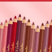 Bourjois Levres Contour Edition Lip Liner and Pencil 1 Nude Wave Nudes, 1.14g, 330011