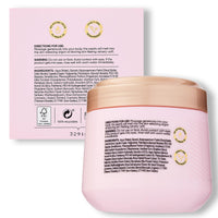 SANCTUARY Sanctuary Spa Lily and Rose Natural Oils Melting Pearls Body Butter, No Mineral Oil, Cruelty Free and Vegan Shea Body Moisturiser, 300ml