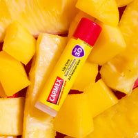 Carmex CARMEX SPF30 Sun Defence Tropical Moisturizing Lip Balm for Soft, Protected Lips Stick (10g)