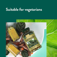 Holland & Barrett Turmeric 500mg - Curcumin 240 Capsules