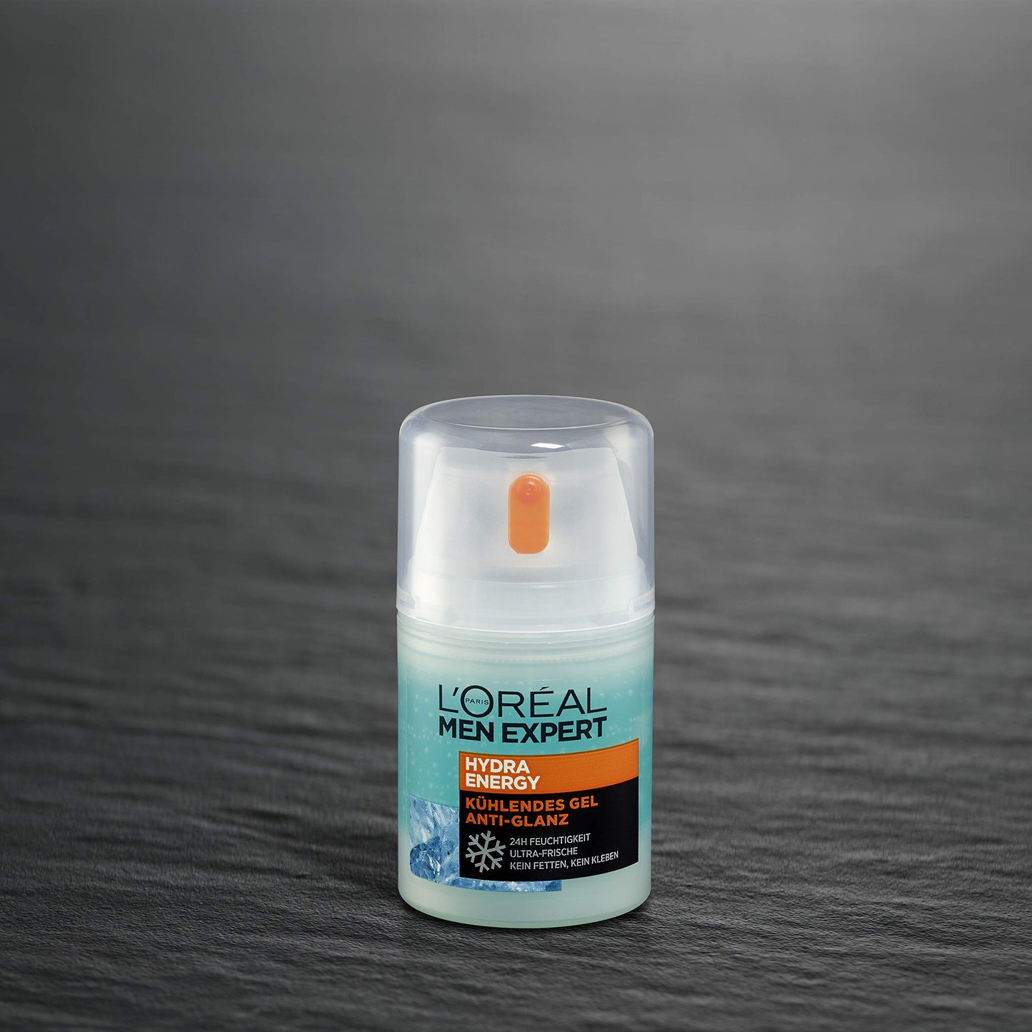 L'Oreal Men Expert Hydra Energy Cooling Moisturising Gel Anti-Shine 50ml