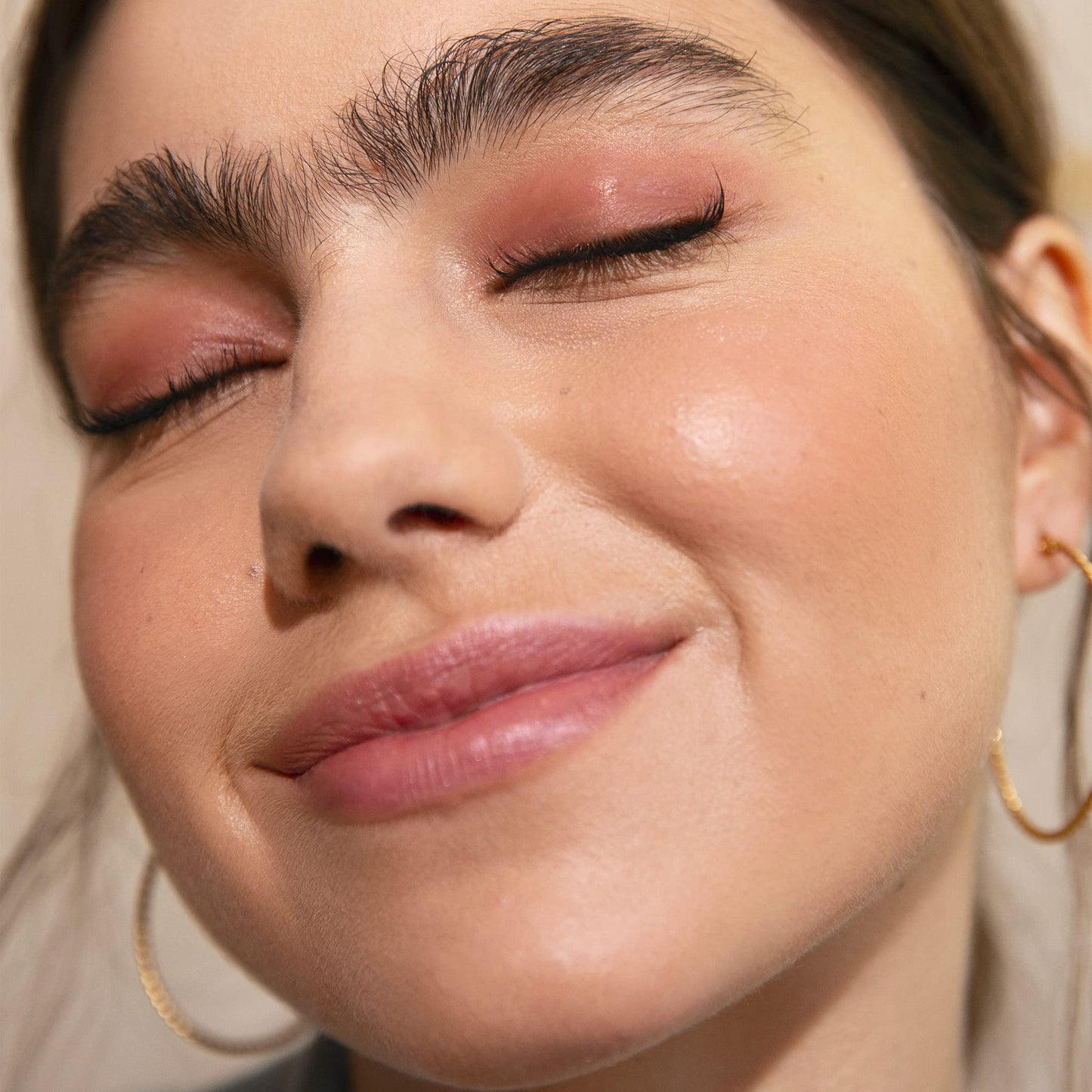 3INA MAKEUP - Vegan - The No-Rules Stick 503 - Nude - Multipurpose Makeup Stick for Eyes Lips & Cheeks - Hyaluronic Acid - 8 Intense Shades - Creamy Formula - Natural Finish - Cruelty Free