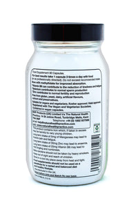 Natural Health Practice Advanced Fertility Support for Men (90 Capsules) Multivitamin & Mineral for Men Wanting to Conceive…