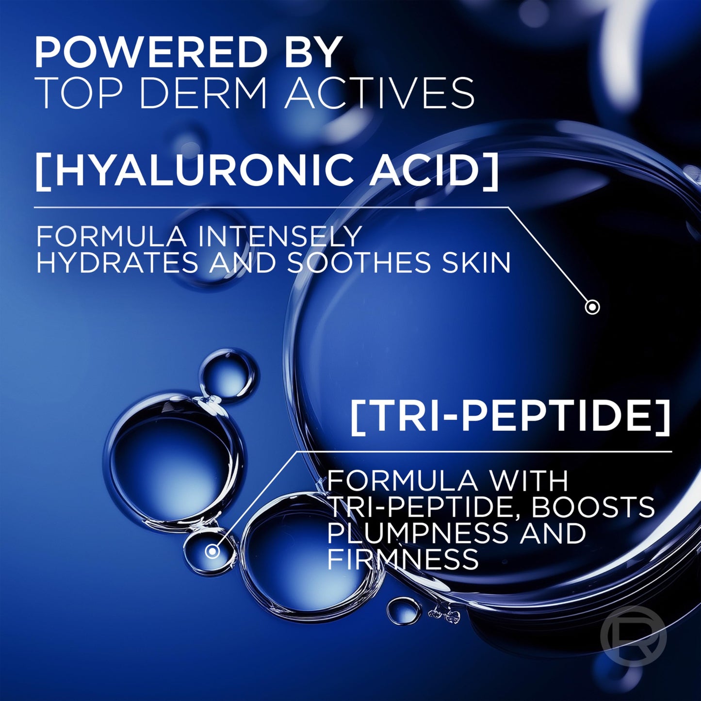 L’Oréal Paris men expert L'Oréal Paris Men Expert Serum Power Age Multi-Action Hyaluronic Acid 30ml