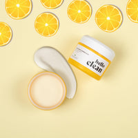 Bio Balance Hello Clean Brightening Face Cleansing Balm with Pure Vitamin C