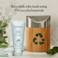 Liz Earle Cleanse & Polish™ Hot Cloth Cleanser, All Skin Types, 200ml