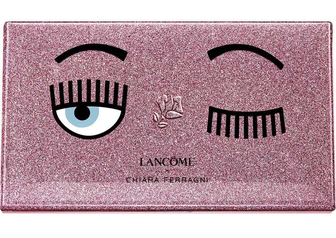 Chinoxia Chiara Ferragni x Lancôme The Flirty Eyeshadow Palette
