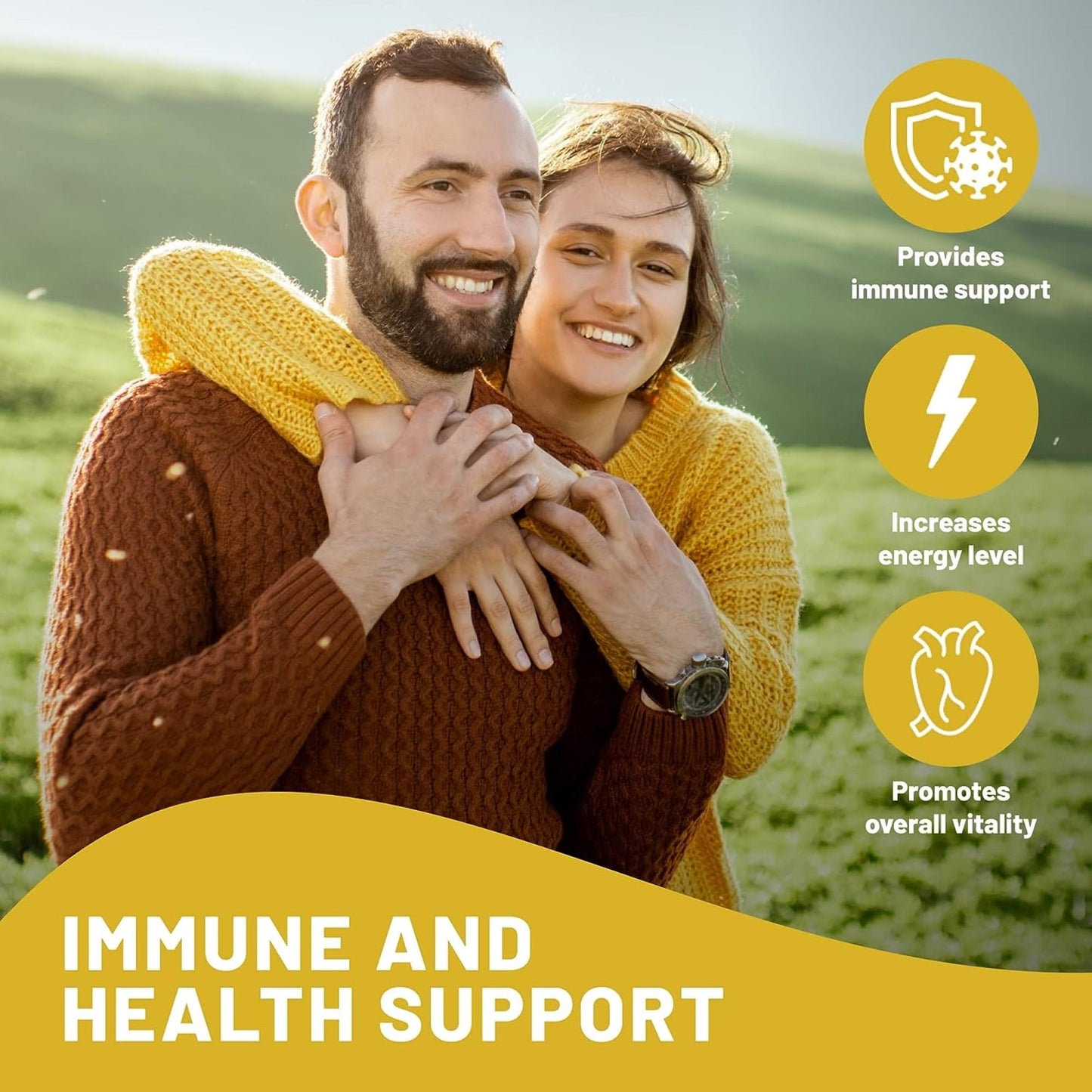 Vegan Vitality Mushroom Complex 6 Lions Mane Mushroom Supplement 360 Capsules High Strength Vegan Supplement with Lions Mane, Reishi, Chaga Mushroom Powder, Shitake, Cordyceps & Maitake