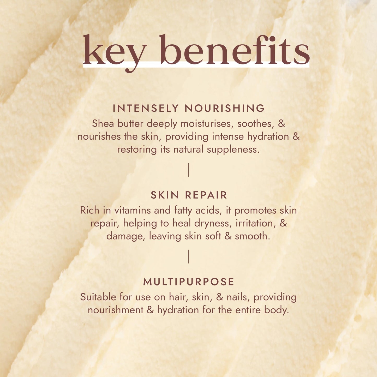 Fushi Organic Shea Butter 200g | Creamy, Handmade & 100% pure | Vitamins A, E & F | Unrefined, Fresh-Pressed For Skin Soothing, Natural Healing & Moisturising | Ethical & Vegan | Made in the UK