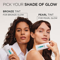 L'Oreal Paris Bright Reveal UV Fluid Tinted Glow - Pearl - SPF50+, 50ml