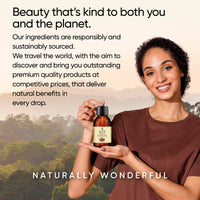 Pure World Natural Jojoba Oil 100% Pure and Undiluted 100ml. Cold and Freshly Pressed Premium Quality Jojoba Oil – Skin, Nails, Body and Face