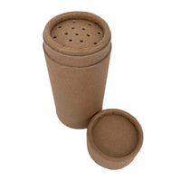 Nutley's 100ml Cardboard Plastic Free Shaker Tubes (10)