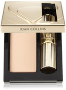 Joan Collins Timeless Beauty Compact Duo Lipstick and Powder, Crystal