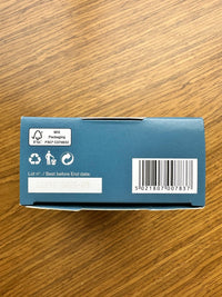 New Nordic Ltd New Nordic Magnesium Citrate | 750 mg Extra Strength | Muscle and Sleep Support for Women and Men | High Absorption with Vitamin B Complex and Vitamin D | 60 Tablets