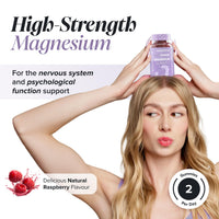 novomins Magnesium Gummies - High Strength 1636 mg of Citrate Offering 180mg of Elemental Mg - Magnesium Supplements - Alternative to Tablets, Spray & Oil - Vegan - 60 Gummies - Novomins