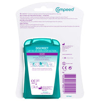 Compeed Cold Sore Patch, 30 Patches (2 Packs of 15 Patches)