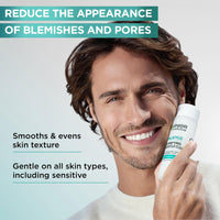 Garnier Salicylic Skin Perfecting Liquid Care 7% [Niacinamide + Squalane + Aha + Salicylic acid] 120ml