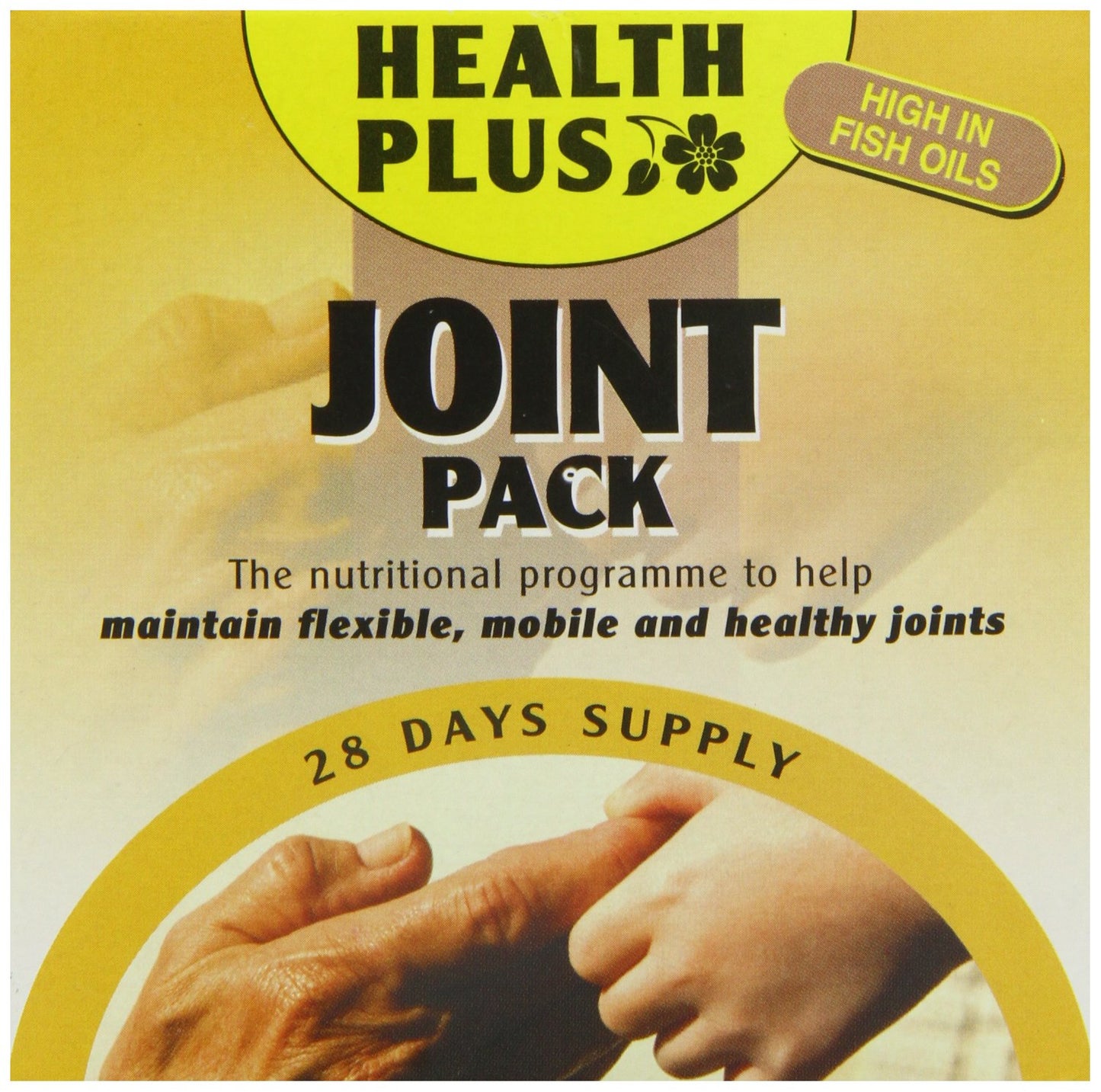 Health Plus Joint Pack Joint Health Daily Supplement - 28 Day Supply