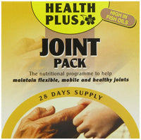 Health Plus Joint Pack Joint Health Daily Supplement - 28 Day Supply