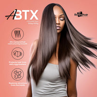 Renew Hair Professional Afro Hair Mask BTX 500g Treatment Restructuring Thermo Active, Anti Frizz, Texture release