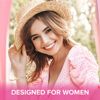 Natural Foundation Probiotics for Women 240 Tablets Supports Immune System, Digestive & Vaginal Health Made in The UK 3 Billion CFU Probiotic Supplement for Women (240, Women's Probiotics)