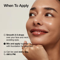 ANUA Anua Heartleaf 80 Soothing Ampoule, Hydration Facial Serum for Glass Skin, Panthenol, Hyaluronic Acid, Non-Greasy, Gentle Formula, Lightweight Essence, Vegan, Korean Skin Care, 30ml/1.01 fl.oz