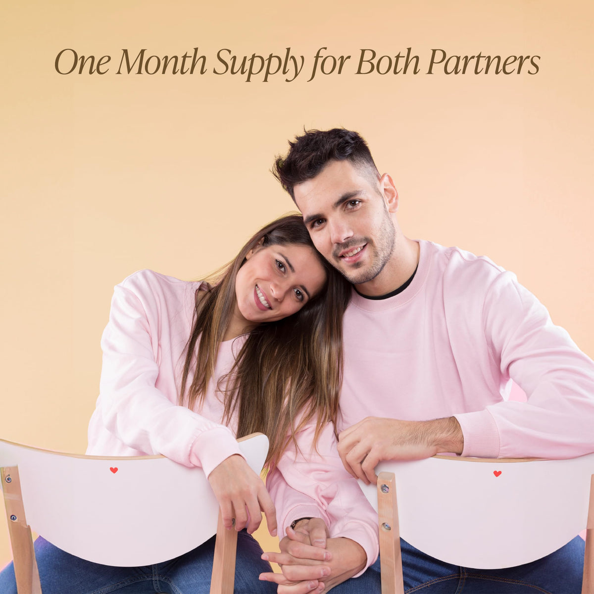 Zita West Couple Bundle - Vitafem & Vitamen Multivitamins - 60 Female Caps & 30 Male Caps (1 Month Supply)