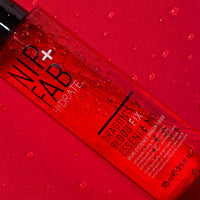 Nip+Fab Dragon's Blood Fix Essence Mist | 105 ml | Hydrating and Toning | For Resfreshing and Reinvigorating the Skin | Vegan & Cruelty-Free