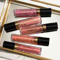 LAURA GELLER NEW YORK LAURA GELLER Chromatic Water Lip Tint, Holographic Color, Water-Based Formula to Hydrate, Au Lait