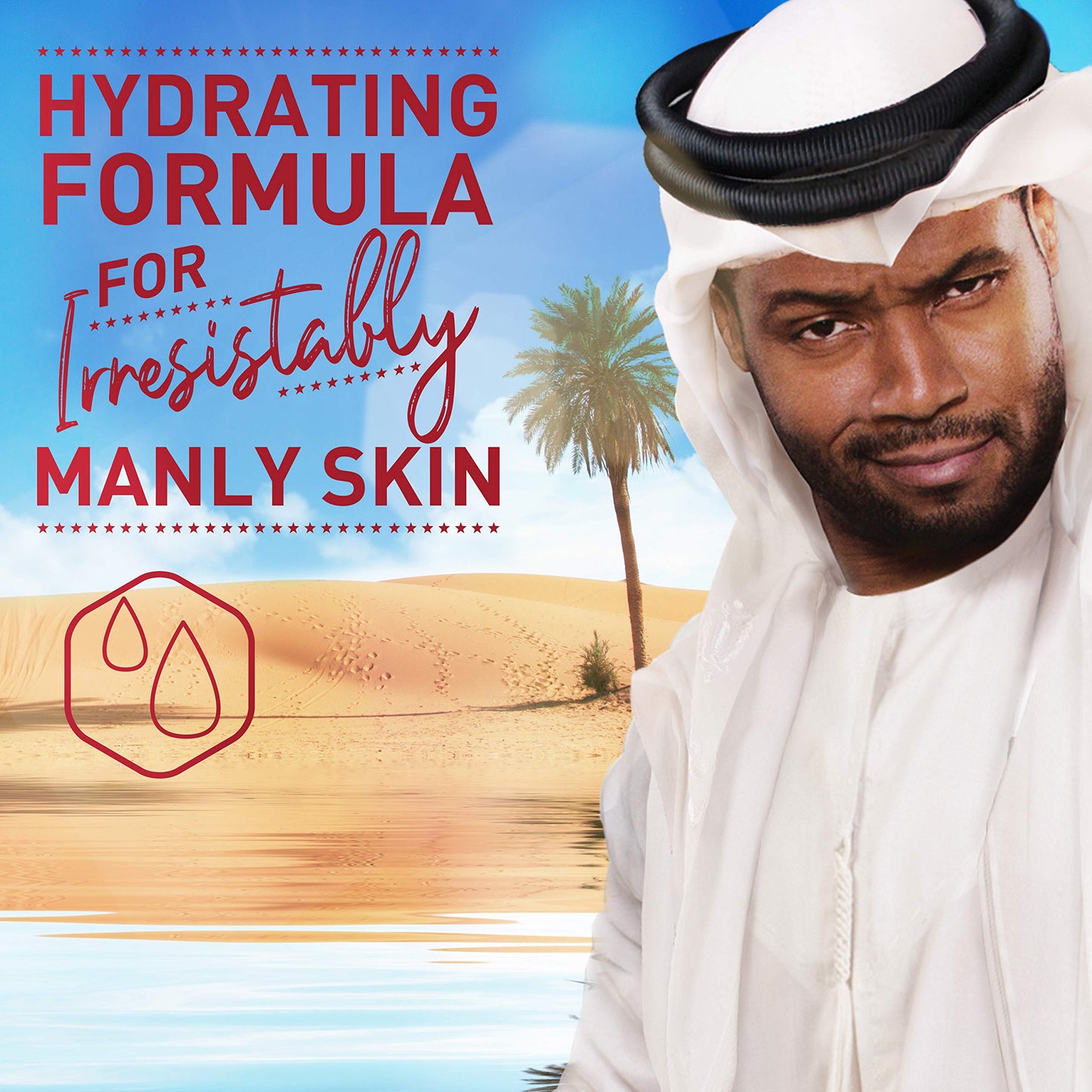 Old Spice CITRON with Sandlawood 2in1 Shower gel + Shampoo 250ml, Pack of 3