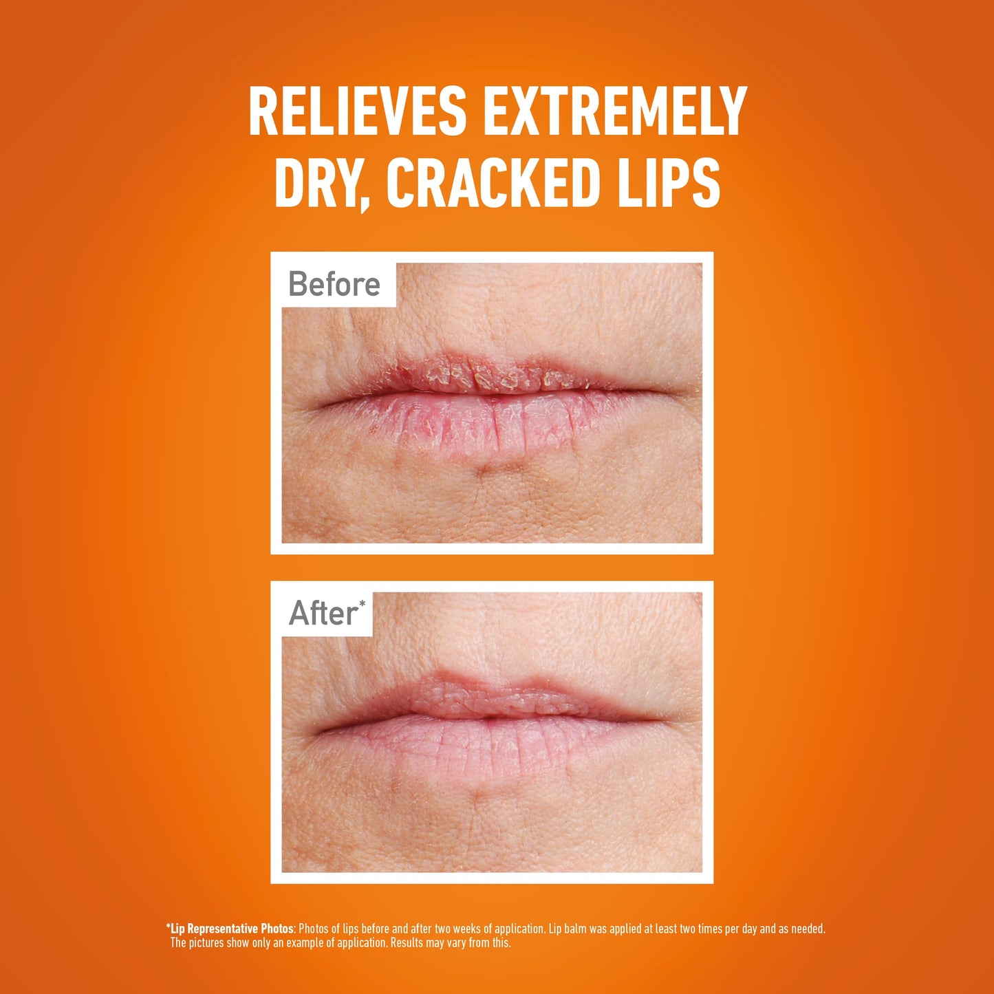 O'Keeffe's Lip Repair Cherry Lip Balm 4.2g (2 Pack)