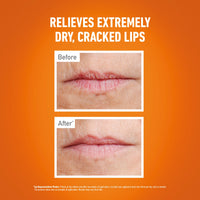 O'Keeffe's Lip Repair Cherry Lip Balm 4.2g (2 Pack)